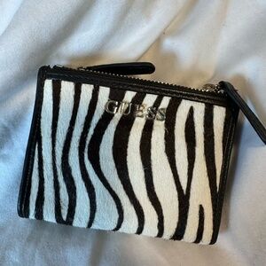 Guess Zebra Wallet
